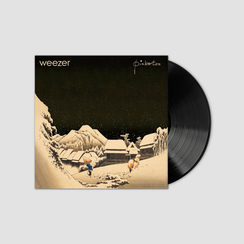Pinkerton (Edición en Vinilo)