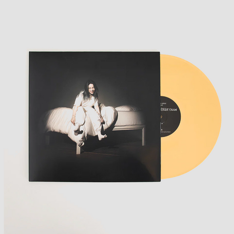 When we all fall asleep, where do we go? (Pale Yellow Vinyl -Standard Vinyl) (Edición en Vinilo)