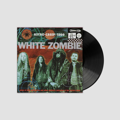 White Zombie - La Sexorcisto: Devil M (Edición en Vinilo