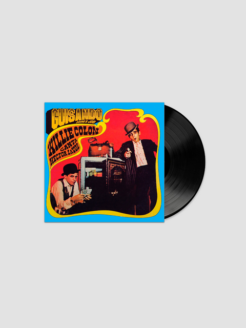 Guisando Doing A Job (Edición en Vinilo)