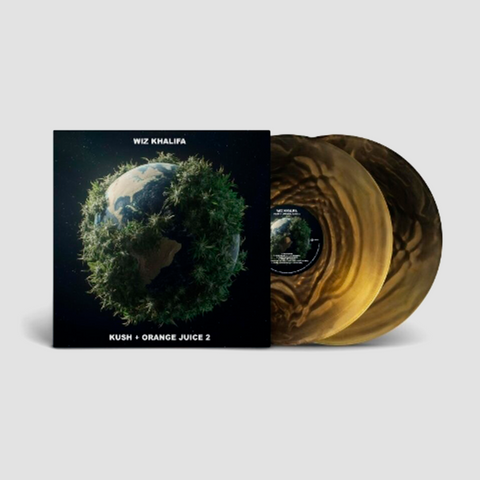 Kush + Orange Juice 2 (Edición en Vinilo)
