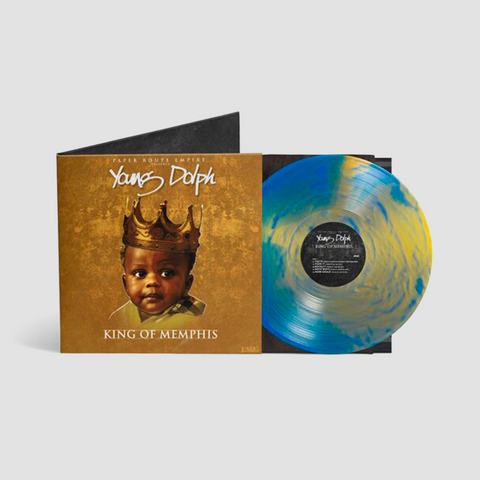 King Of Memphis (Edición en Vinilo)