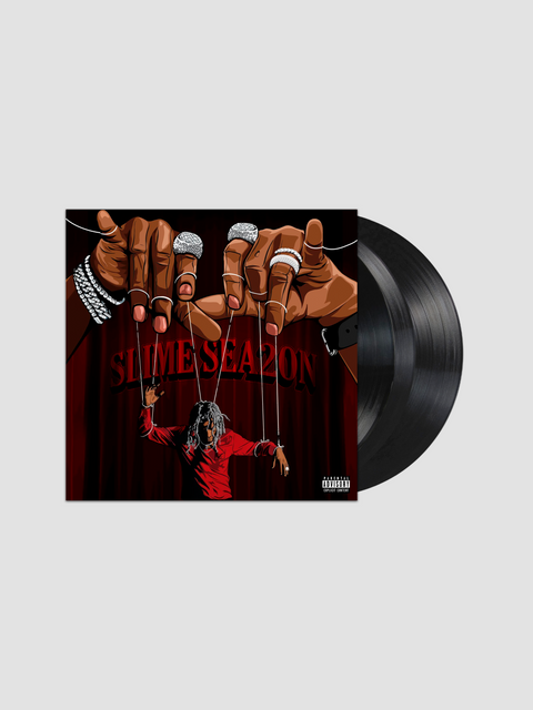 Slime Season 2 (Edición en Vinilo)