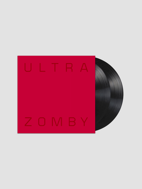 Ultra (Edición en Vinilo)