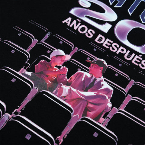 Abraham Mateo, Camiseta 20 Años