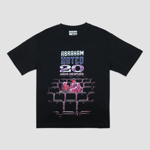Abraham Mateo, Camiseta 20 Años