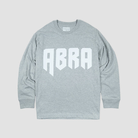 Abraham Mateo, Camiseta Manga Larga Abraham Mateo Gris