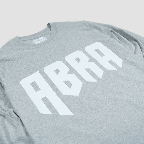Abraham Mateo, Camiseta Manga Larga Abraham Mateo Gris