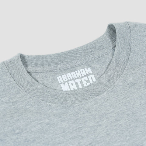 Abraham Mateo, Camiseta Manga Larga Abraham Mateo Gris