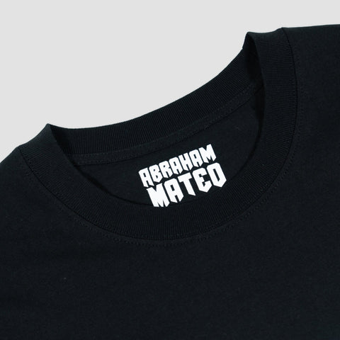 Abraham Mateo, Camiseta Manga Larga Abraham Mateo Negra