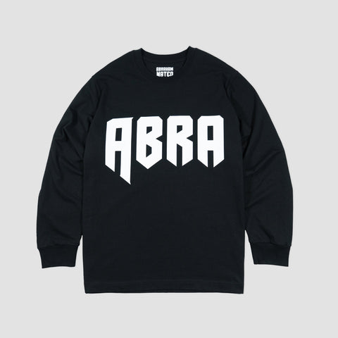 Abraham Mateo, Camiseta Manga Larga Abraham Mateo Negra