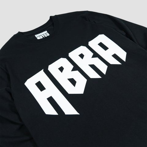 Abraham Mateo, Camiseta Manga Larga Abraham Mateo Negra
