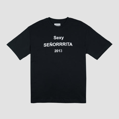 Abraham Mateo, Camiseta Sexy Señorita