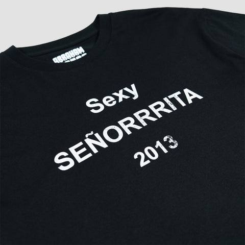 Abraham Mateo, Camiseta Sexy Señorita