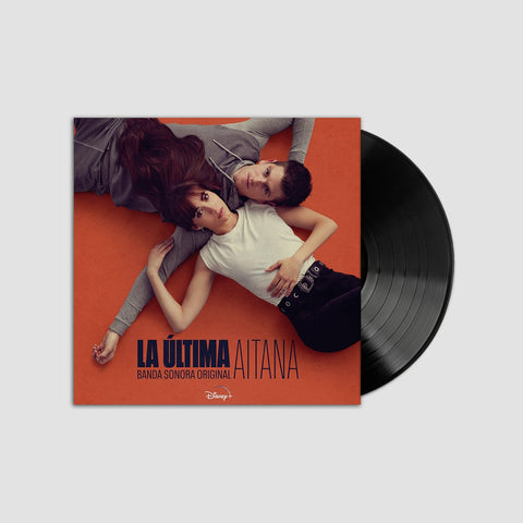 Aitana, Aitana - La Última (Edición en vinilo)