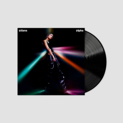 Aitana, Alpha (Edición en Vinilo)