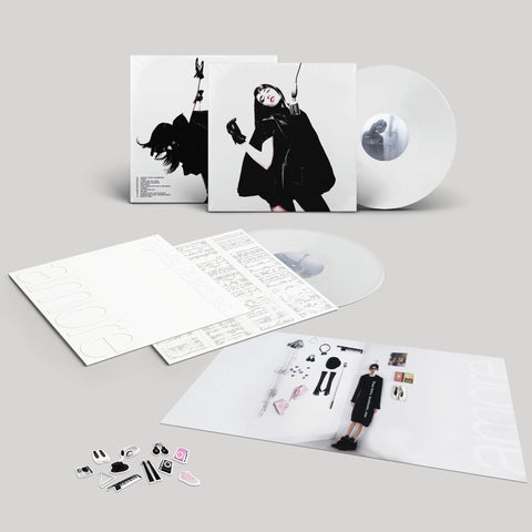 AMORE, Top Hits, Ballads, etc... (Edición en vinilo)