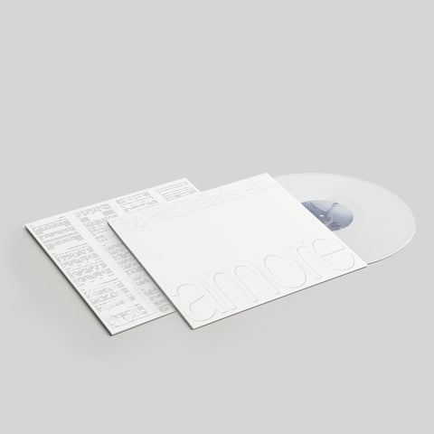 AMORE, Top Hits, Ballads, etc... (Edición en vinilo)