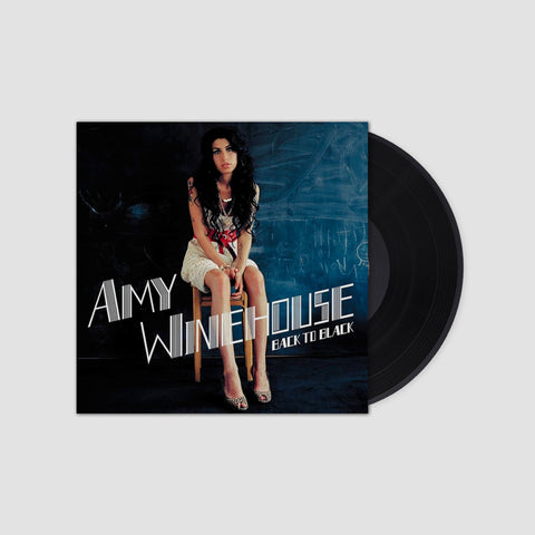 Amy Winehouse, Back to Black (Edición en Vinilo)