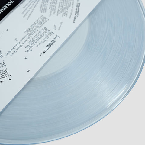 Ángeles Toledano, Sangre Sucia (Edición en Vinilo)