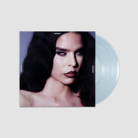 Ángeles Toledano, Sangre Sucia (Edición en Vinilo)