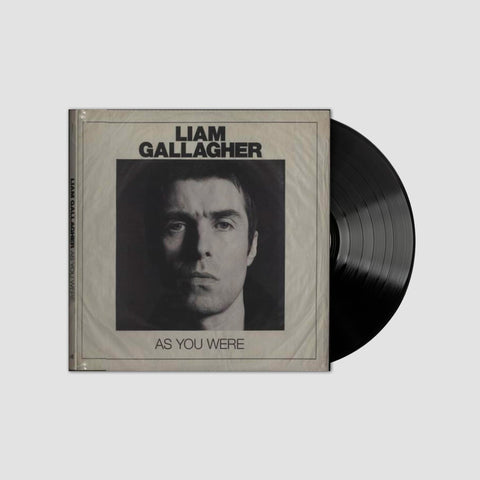 Apparell, As you were (Edición en Vinilo)