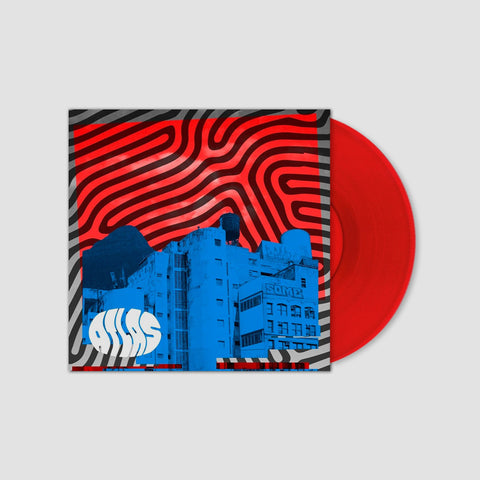 Apparell, Atlas (Edición en Vinilo)
