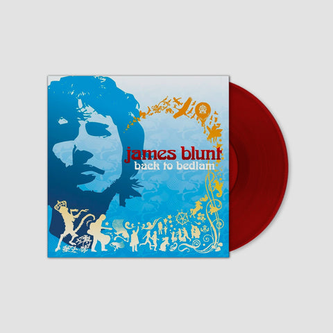 Apparell, Back to Bedlam (Edición en Vinilo)