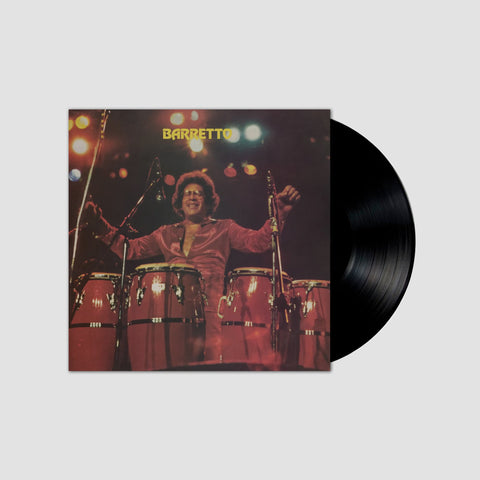 Apparell, Barretto (50th Anniversary) (Edición en Vinilo)
