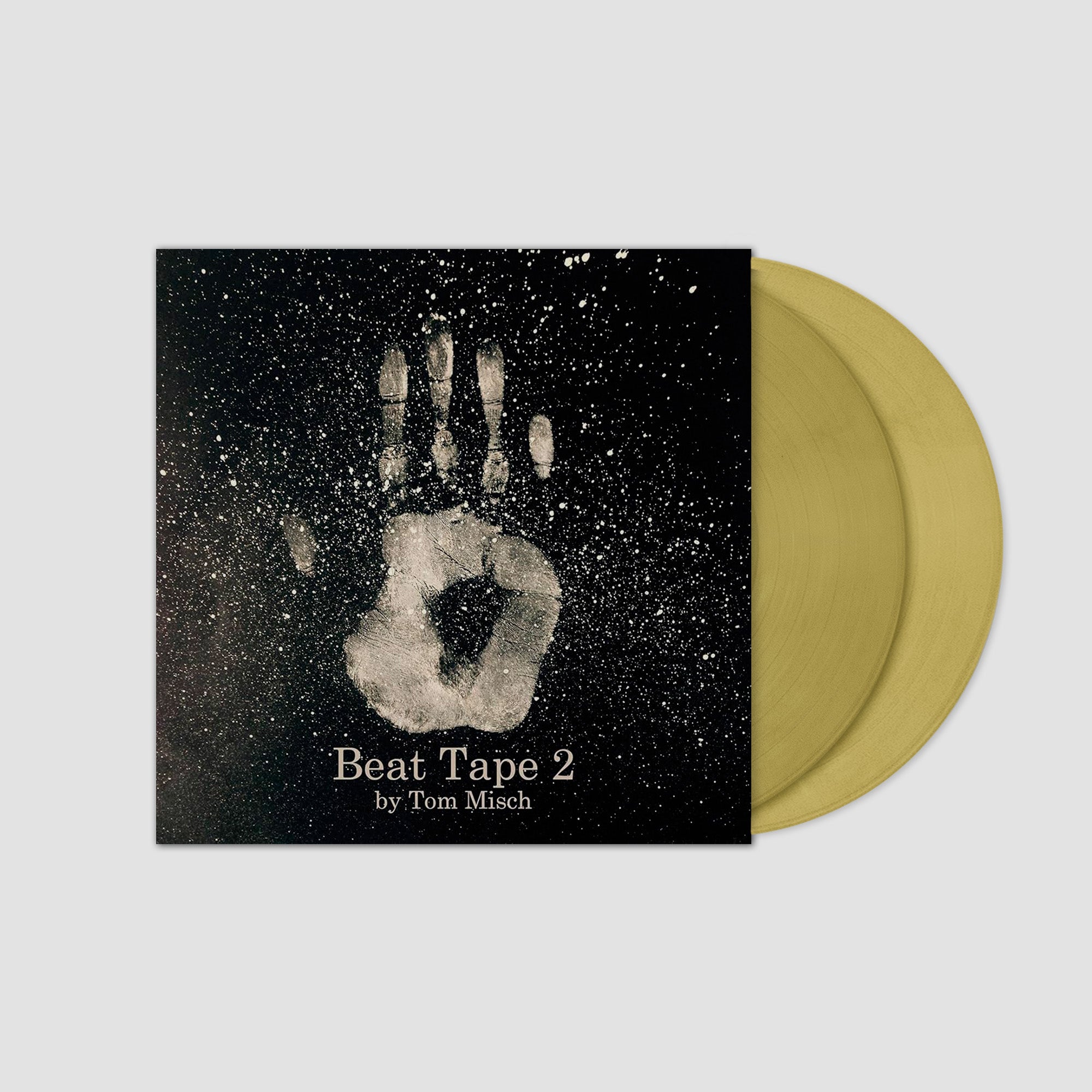 未開封　Beat Tape 2 Tom Misch 限定ゴールドヴァイナル Tom Misch – Beat Tape 2 – 2 x Vinyl (Gold, LP, Album + 3 more