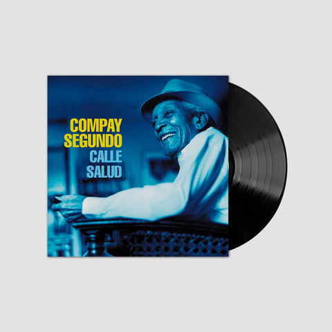 Apparell, Calle Salud (Edición en Vinilo)