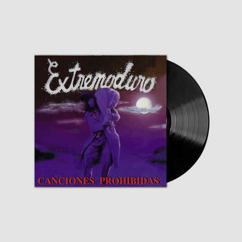 Apparell, Canciones Prohibidas (Edición en Vinilo)