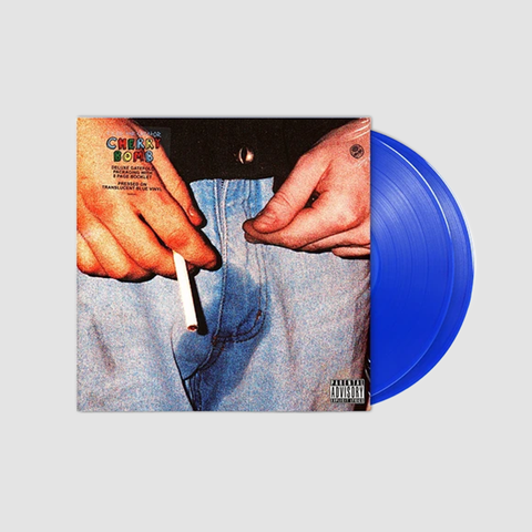 Apparell, Cherry Bomb (Edición en Vinilo)