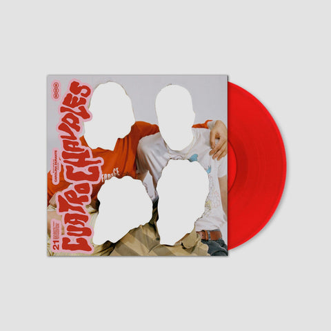 Apparell, Cuatro Chavales (Edición en Vinilo)
