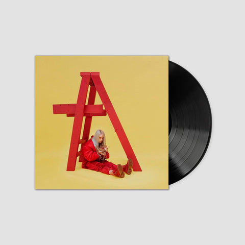 Apparell, Don't smile at me (Edición en Vinilo)