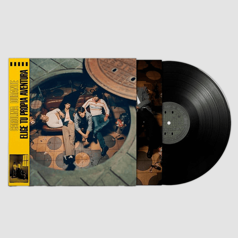 Apparell, Elige Tu Propia Aventura (Edición en Vinilo)