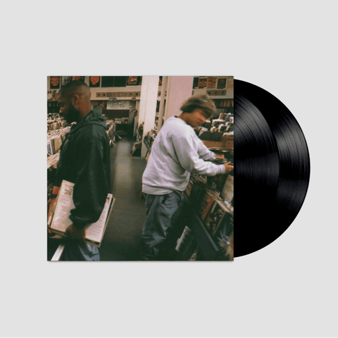 Apparell, Endtroducing (Edición en Vinilo)