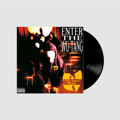 Apparell, Enter the Wu - Tang Clan... (Edición en Vinilo)