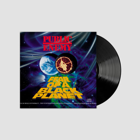Apparell, Fear of a Black Planet (Edición en Vinilo)
