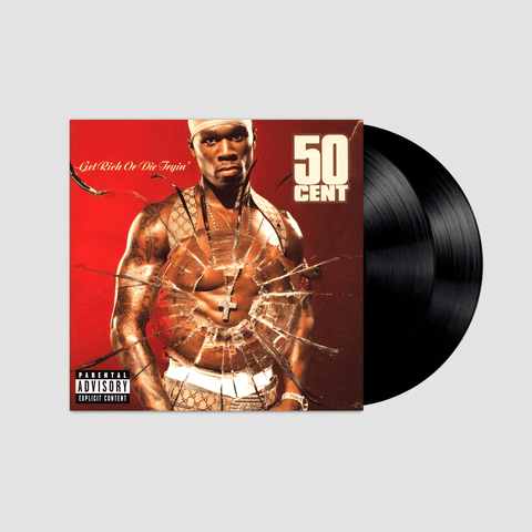 Apparell, Get Rich Or Die Tryin (Edición en Vinilo)