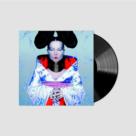 Apparell, Homogenic (Edición en Vinilo)