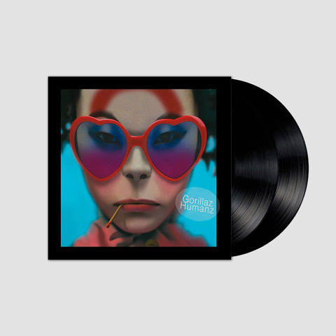 Apparell, Humanz (Edición en Vinilo)