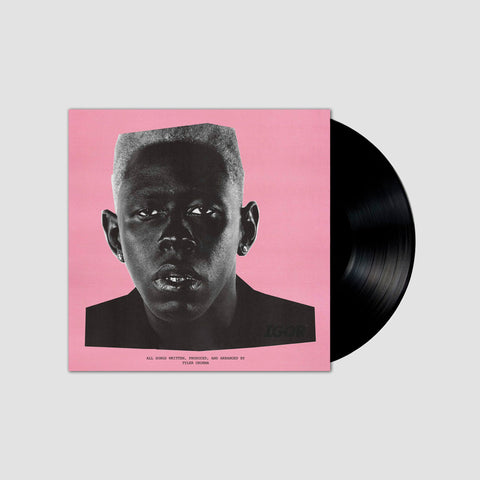 Apparell, Igor (Edición en Vinilo)