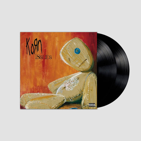 Apparell, Issues (Edición en Vinilo)