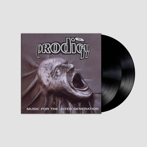 Apparell, Jilted Generation Prodigy (Edición en Vinilo)