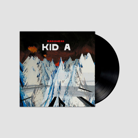 Apparell, Kid A (Edición en Vinilo)