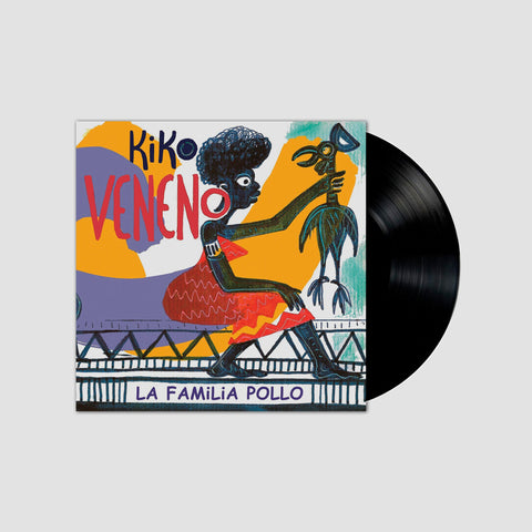 Apparell, La familia Pollo (Edición en Vinilo)