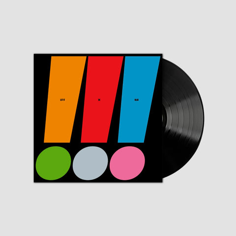 Apparell, Let it be Blue (Edición en Vinilo)