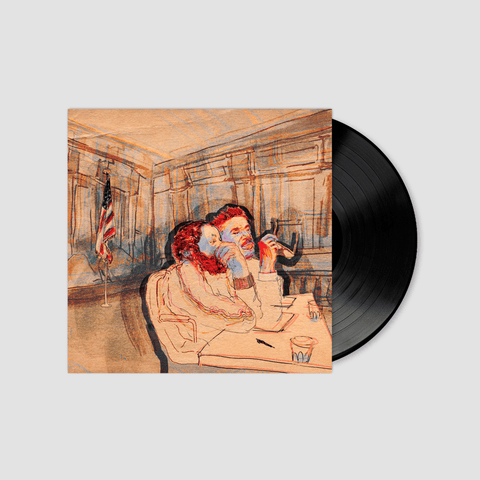 Apparell, Mercy (Edición en Vinilo)