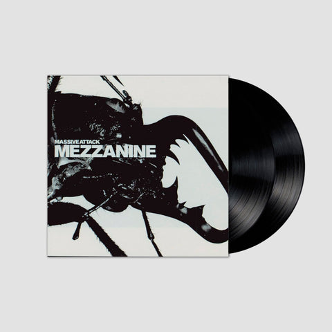 Apparell, Mezzanine (Edición en Vinilo)